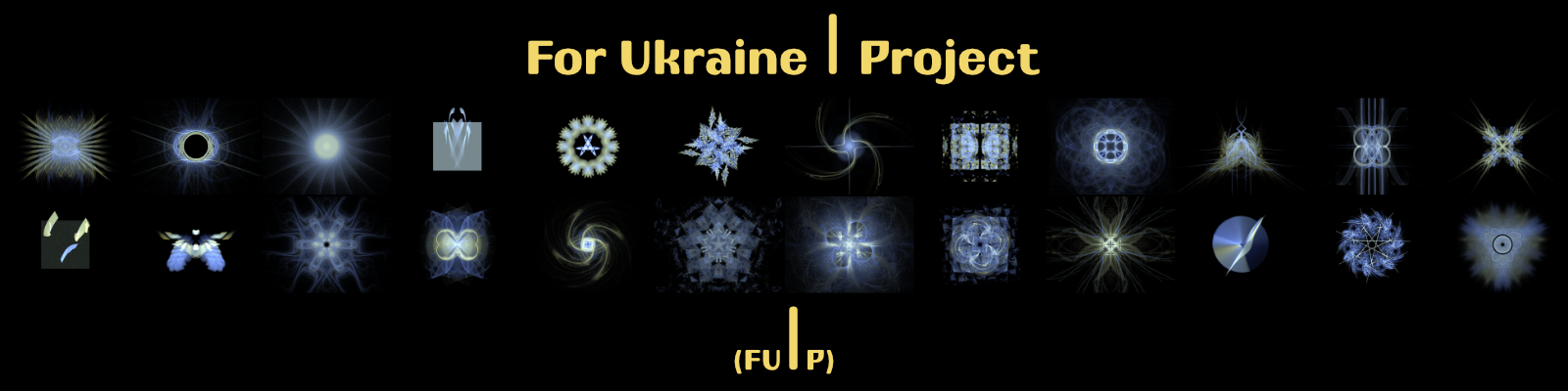 For Ukraine ⎸ Project (FU⎸P)